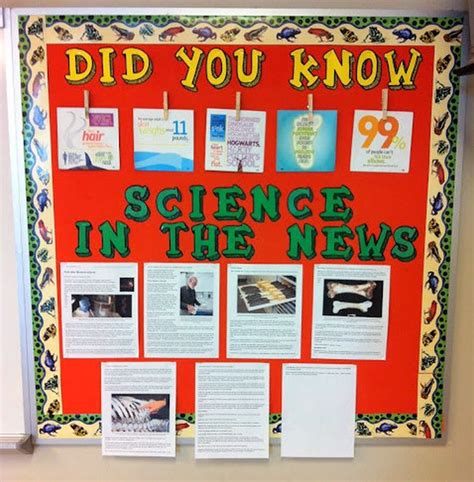 20 of the Best Science Bulletin Boards and Classroom Decor Ideas Physical Science High School ...