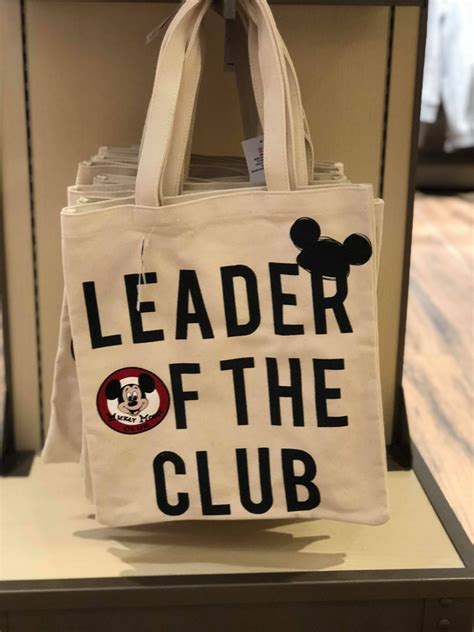 The New Mickey Mouse Club Merchandise At Disney Springs Will Take You ...