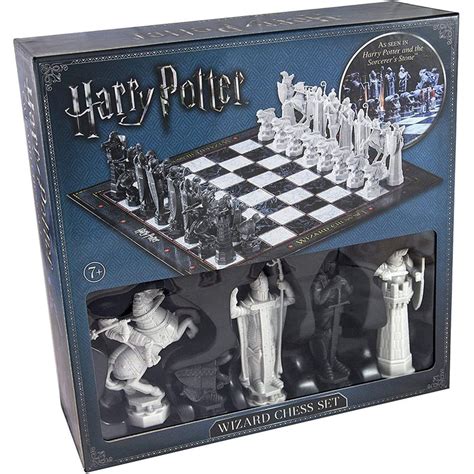 Harry Potter Wizard Chess Set