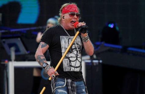 Axl Rose's Birthday! - Willis Music