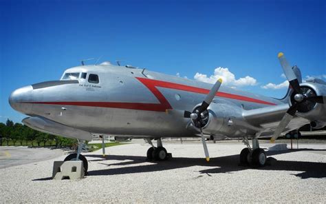 C-54 G “Skymaster” | Hill Aerospace Museum