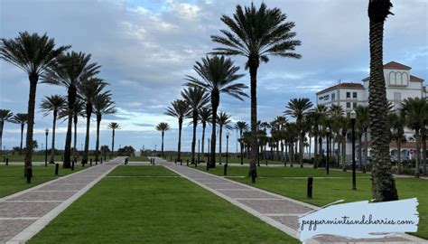 Family Fun at Four Points® by Sheraton Jacksonville Beachfront — Kristin's Peppermints and Cherries