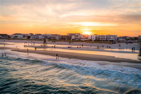 Wrightsville Beach at Wilmington & Beaches, NC makes for an unforgettable family getaway for all ...