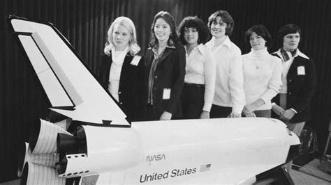 What It Was Really Like To Be One Of The First Female Astronauts At NASA