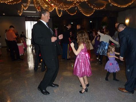 Springfield Ballet's Daddy Daughter Dance