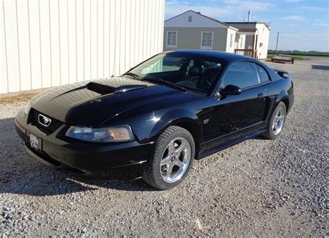 2003 Ford Mustang GT - NO RESERVE! - F & E Collector Auto Auction