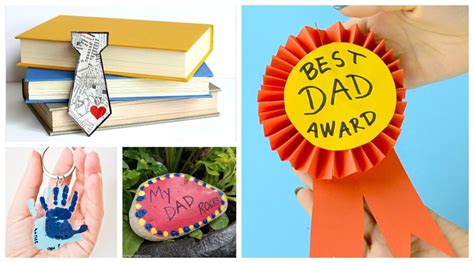 30 Father's Day Crafts, DIY Ideas for Toddlers and Kids - Parade