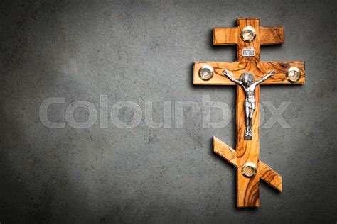 Crucifixion of Jesus | Stock image | Colourbox