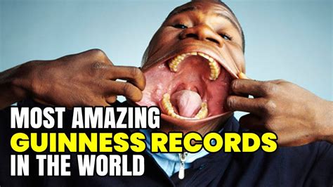 Amazing Animals Guinness World Records