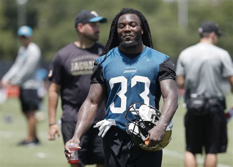 Countdown: Profile on Jacksonville Jaguars No. 33 Chris Ivory