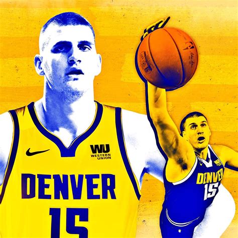 Nikola Jokic MVP 2021 Wallpapers - Wallpaper Cave