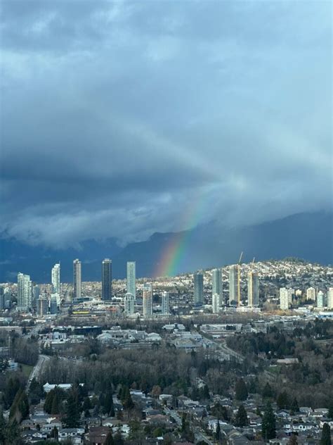 Vancouver hit with hailstorm during wacky weather day (VIDEOS) | News