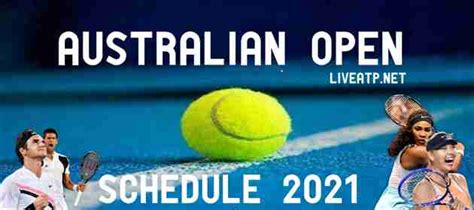 How To Watch Australian Open 2021 Live Stream, Dates & Schedule