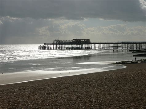 Hastings Pier, early evening | Travel around, Hastings pier, Outdoor