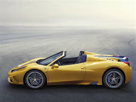 2015 Ferrari 458 Speciale A (Aperta) Specs & Photos - autoevolution