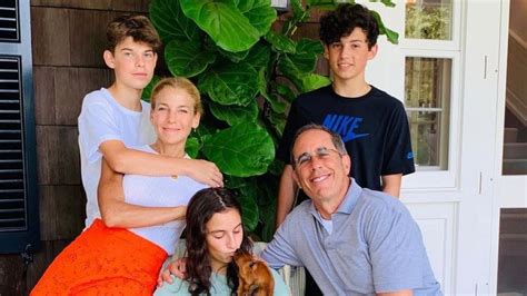 Jerry Seinfeld's Photos With His Kids: Best Family Pictures