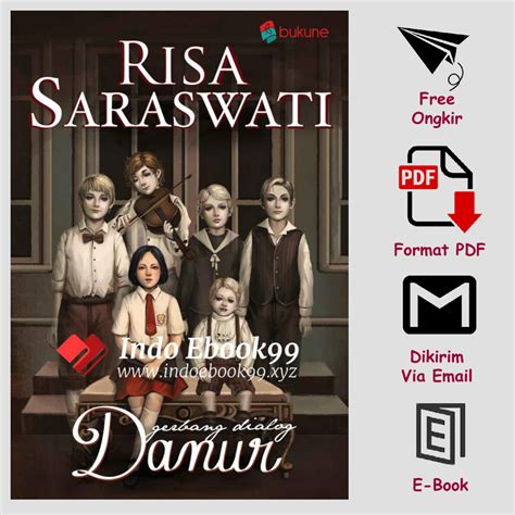 Jual Gerbang Dialog Danur (Risa Saraswati) | Shopee Indonesia