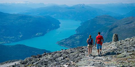 Nordfjord, Norway – Glacier, fjord, outdoor experiences