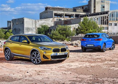 BMW X2 (2018) Specs & Price