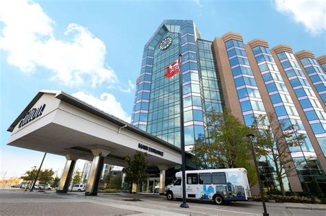 Hilton Toronto / Markham Suites Conference Centre & Spa - Destination Markham