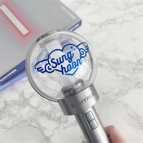 Enhypen Lightstick - town-green.com