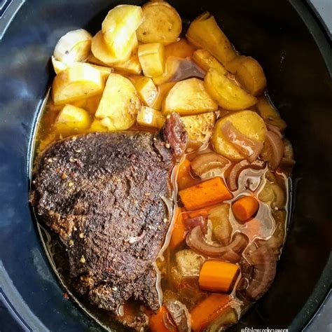 10 Best Low Sodium Pot Roast Recipes