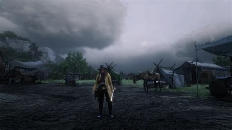 Carrying the Litchfield Repeater with one hand : r/reddeadfashion