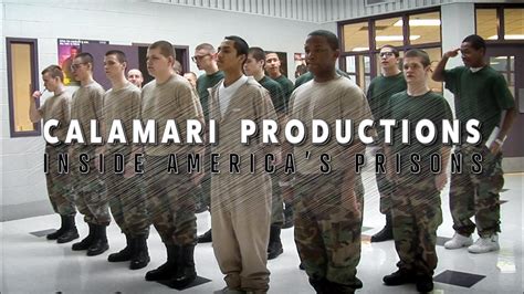 Prison Soldiers Behind Bars | Prison Documentary Footage - YouTube