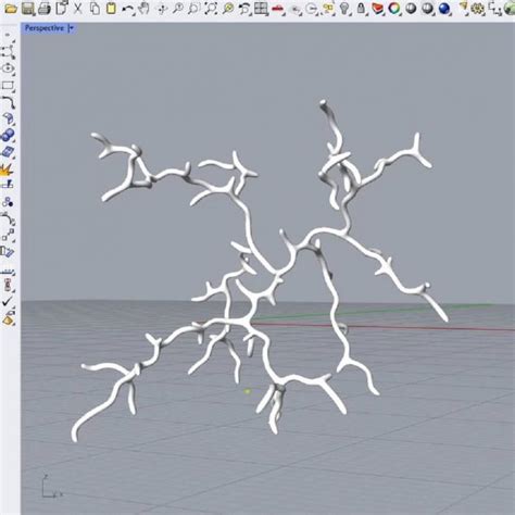 Diffusion 3D Pattern | Parametric House