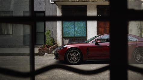 Porsche Panamera - Porsche USA