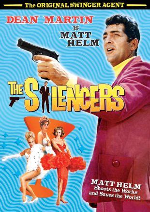 The Silencers (1966) - Phil Karlson | Synopsis, Characteristics, Moods, Themes and Related ...