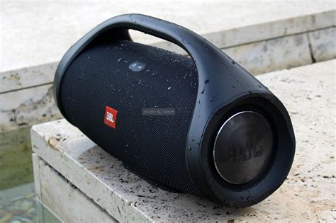 JBL Boombox Review: Blows your mind away