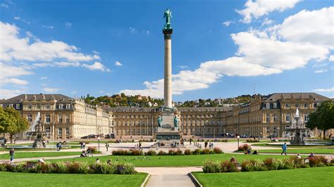 Private walking tour of Stuttgart - Unique Germany - Luxury travel DMC in Germany