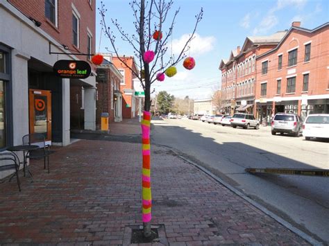 Street Art Hits Downtown Exeter | Exeter, NH Patch