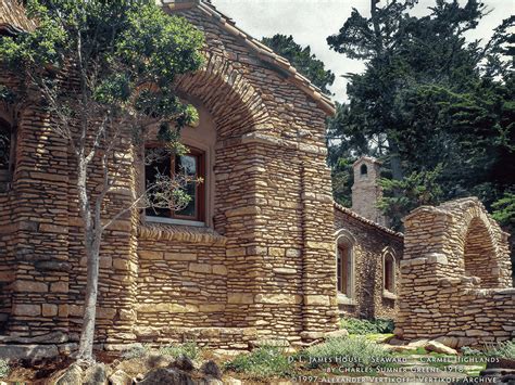 Alexander Vertikoff photography D.L. James House Clint Eastwood, Malibu ...