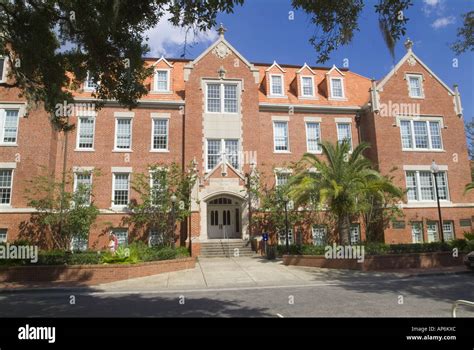 University of Florida campus Gainesville FL college school Stock Photo ...