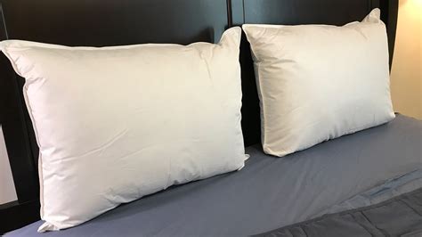 Parachute Down Pillow Review: lush, plush, and humanely-sourced | TechRadar