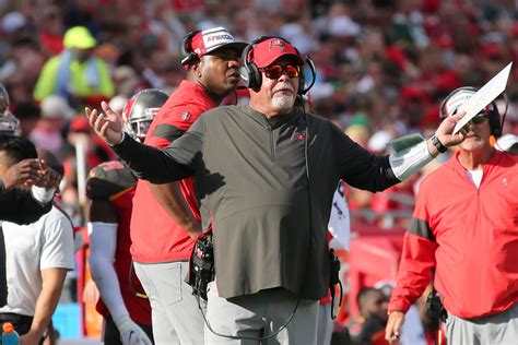 Breaking down the Tampa Bay Buccaneers coaching staff