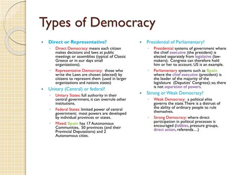 PPT - What is democracy ? PowerPoint Presentation, free download - ID ...