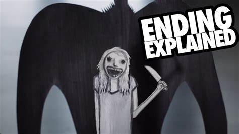 THE BABADOOK (2014) Ending Explained + Analysis - YouTube