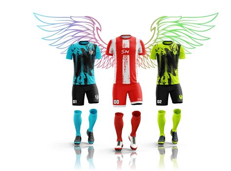 I will design a unique sports uniform within vision and passion by ...