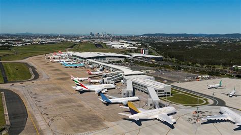 Brisbane Airport