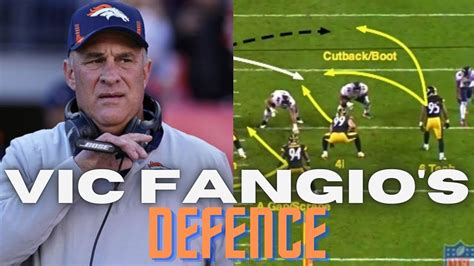 Breaking Down the Miami Dolphins Defensive Coordinator Vic Fangio's ...