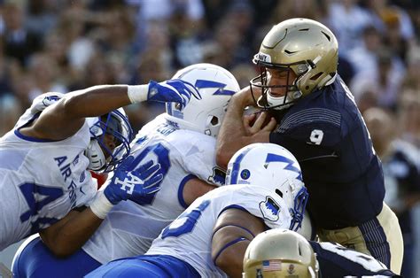 Best photos from the Air Force vs. Navy football game | Sports Coverage ...