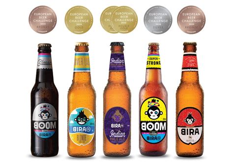 Bira 91 Steals The Show At The European Beer Challenge 2020: Bags Double Gold, Gold, Silver ...