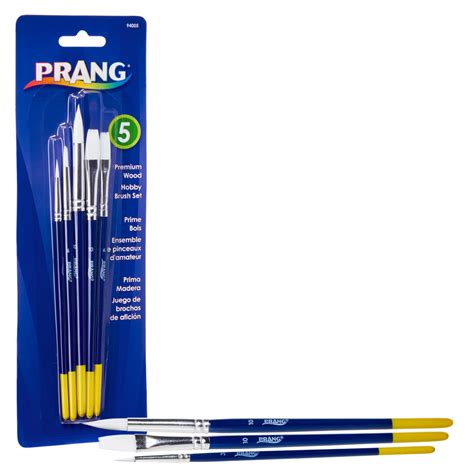 Oval Watercolor Set - Prang