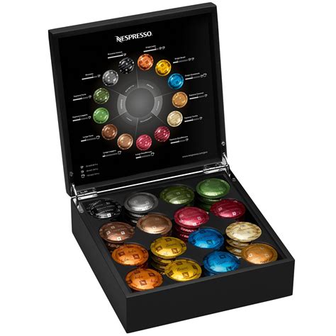 Nespresso Professional Pods All Flavors