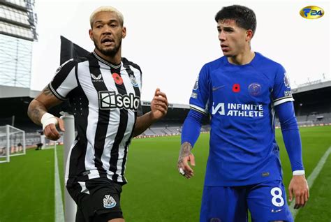 Newcastle United vs Chelsea latest matches, World Time Zone and live ...