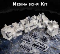 "6mm sci fi miniatures" 3D Models to Print - yeggi