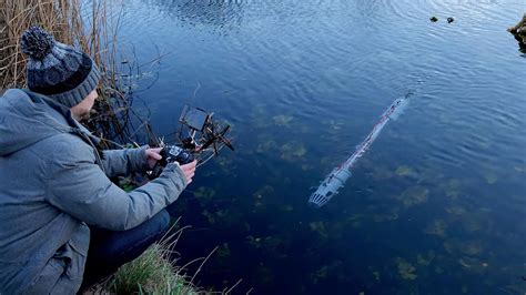 This Is Probably The Geekiest DIY Remote Control Submarine We Have Ever ...